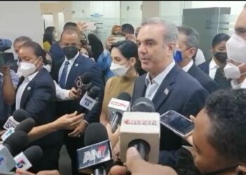 Presidente Abinader: “para mi es un compromiso sagrado acabar con la impunidad y la corrupción”