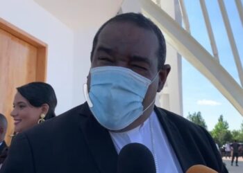 Obispo Castro Marte califica de vergonzoso la narcopolitica en RD