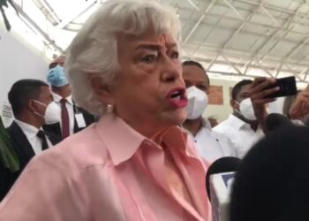Directora Ética atribuye a debilidad ley de partidos  narcotráfico a financiamiento de campaña por el narcotráfico