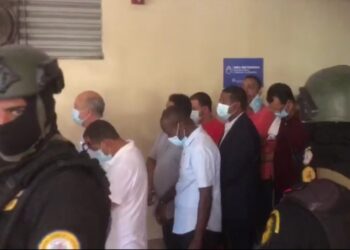 Conocen medida de coerción a 24 imputados en Operación Falcón