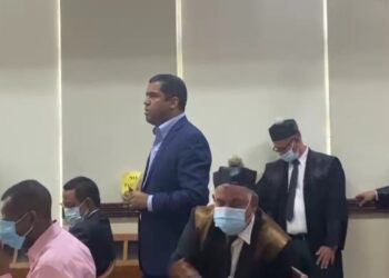 Ratifican prisión preventiva a exadministrador de la Lotería Michel Dicent