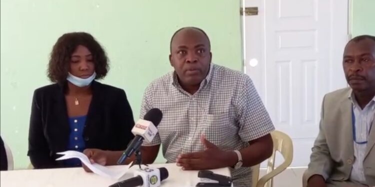 Mesa para las migraciones rechaza decisión de impedir acceso al país de parturientas haitianas