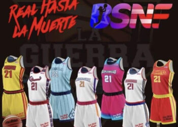 Anuel AA se convierte en patrocinador oficial de la Liga Nacional Superior de Baloncesto Femenino de Puerto Rico