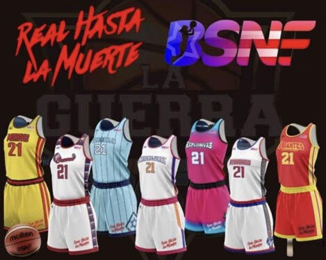Anuel AA se convierte en patrocinador oficial de la Liga Nacional Superior de Baloncesto Femenino de Puerto Rico