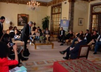 Tras 23 años RD conquista vice Asociación Consultores Políticos AL