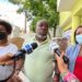 Diáspora haitiana en el país provee asistencia humanitaria a afectados  terremoto en Haití