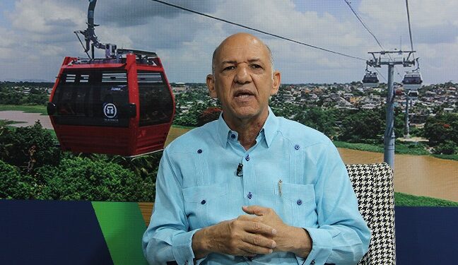 Director CTC  “La conectividad puede aportar transparencia en administración recursos públicos”
