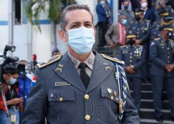 Designan nuevamente a Diego Pesqueira vocero de la Policía