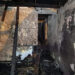 Regidor Vinicio Aquino dispone reparar dos viviendas resultaron afectadas totalmente en incendio