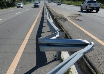 REPORTAJE: Temor y preocupación por accidentes de tránsito en la seis de noviembre