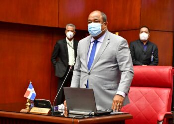 Senador Ramón Pimentel  por Montecristi rinde cuentas desu gestión