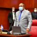 Senador Ramón Pimentel  por Montecristi rinde cuentas desu gestión