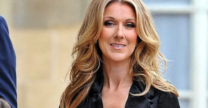 Celine Dion aplaza show de Las Vegas debido a espasmos