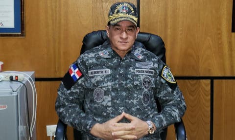 Quien es el nuevo director de la PN?