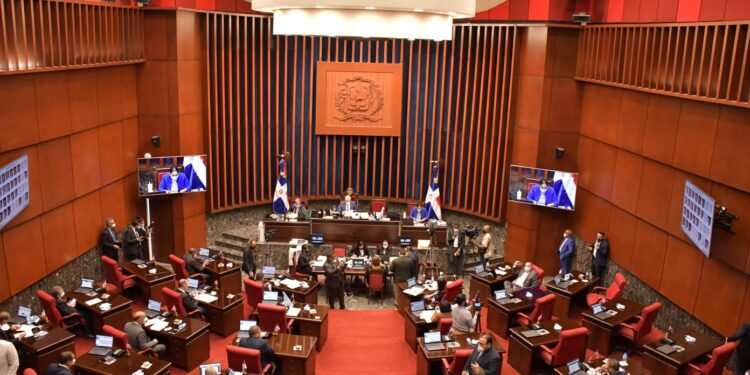Senado aprueba préstamos superior a los 123 millones de dólares