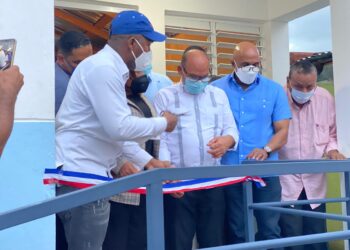 CPADB entrega casas a familias deescasos recursos en Las Ochocientas de Pantoja
