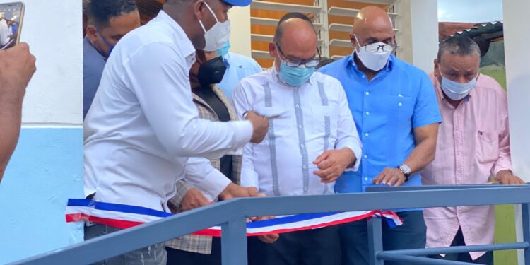 CPADB entrega casas a familias deescasos recursos en Las Ochocientas de Pantoja