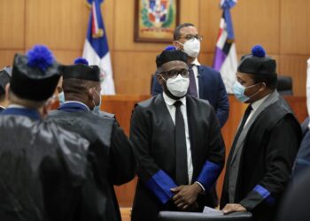 Tribunal impone ocho años de prisión a Ángel Rondón Rijo y cinco a Víctor Díaz Rúa  