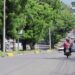 Moradores zona sur de Santiago celebran solución a falta de agua potable