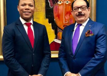 Morrison afirma el país cambió con Abinader y llama a no retroceder