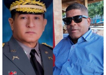 Respaldan gestión de Alberto Then al frente de la Policía