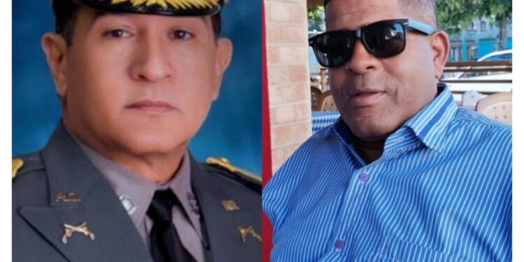Respaldan gestión de Alberto Then al frente de la Policía