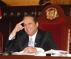 Presidente Abinader lamenta muerte de Reynaldo Pared Pérez