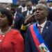 La viuda de asesinado presidente haitiano declara ante el juez sobre el magnicidio