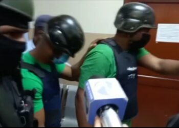 Imponen un año de prisión preventiva a cabo policial asesinó arquitecta Leslie Rosado