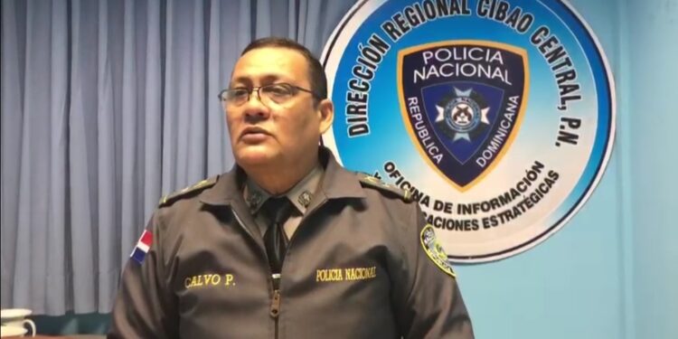 Policía Nacional localiza adolescente había sido reportada desaparecida
