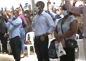 Unas 12 Cooperativas fueron juramentadas en  provincia Santo Domingo
