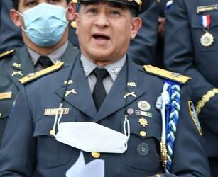 Nuevo director PN advierte  tolerancia cero a la delincuencia