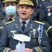 Nuevo director PN advierte tolerancia cero a la delincuencia