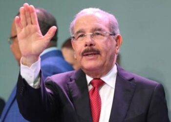 Danilo Medina encabezará juramentación nuevos miembros del PLD en Santiago