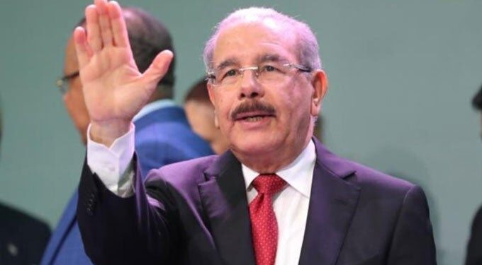 Danilo Medina encabezará juramentación nuevos miembros del PLD en Santiago