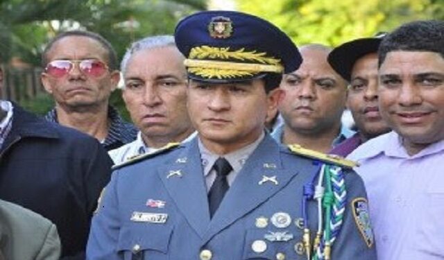 Policia Nacional  sancionará miembros  violen ley de tránsito