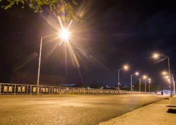 Edesur interviene municipio San Cristóbal con masivo operativo de iluminación
