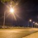 Edesur interviene municipio San Cristóbal con masivo operativo de iluminación