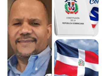 Dirigente social Felipe Félix llama a cumplir Constitución y defender con patriótismo la soberanía