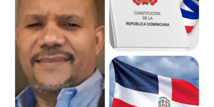 Dirigente social Felipe Félix llama a cumplir Constitución y defender con patriótismo la soberanía