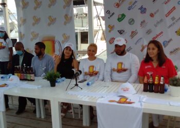 Festival de la Cerveza llega este fin de semana a Playa/Hotel Whala de Boca Chica