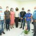 INABIE resuelve peticiones del Centro de Capacitación para Ciegos