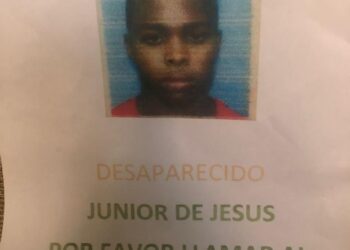 Reportan desaparecido joven de 22 años