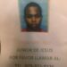 Reportan desaparecido joven de 22 años