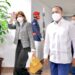 Vicepresidenta sale hacia España para agotar agenda de trabajo