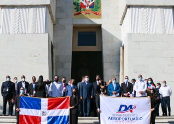 Departamento Aeroportuario inicia plan de acción en aeropuertos por temporada navideña