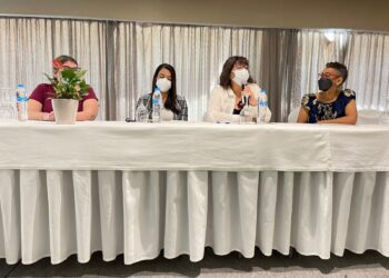 Entidades sociales desarrollan iniciativas conjuntas contra la violencia hacia la mujer