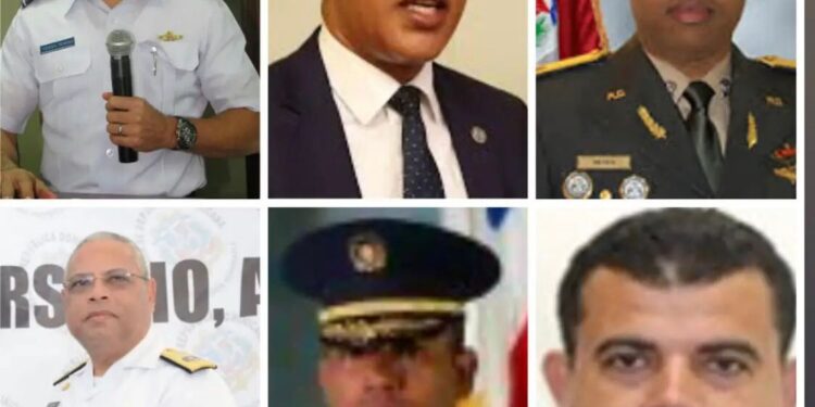 Fijan para este domingo a las 10:00am medidas de coerción contra los detenidos militares detenidos en operación Coral 5G