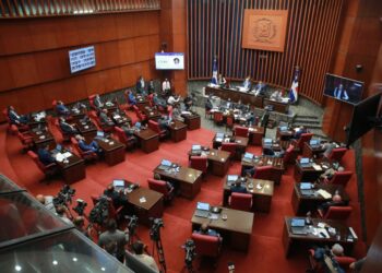 El Senado de la República aprueba en segunda lectura el Código Penal