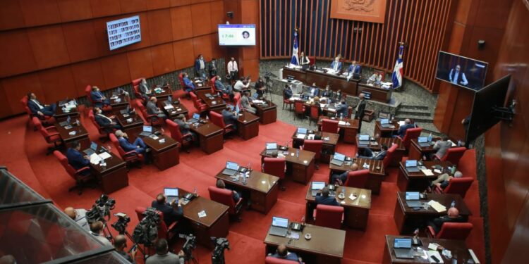El Senado de la República aprueba en segunda lectura el Código Penal